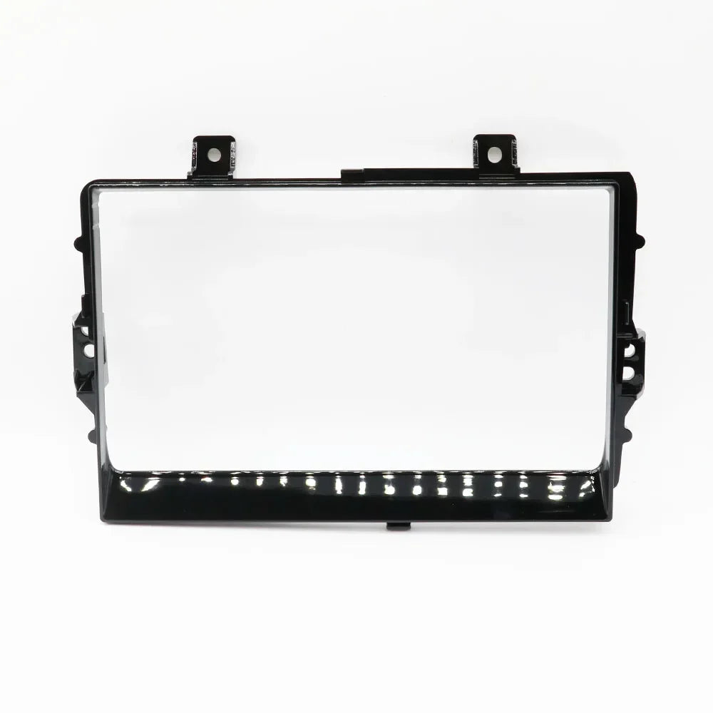9 Inch Car Frame Fascia Adapter For Chery Tiggo 2 Pro 3x Plus 2021 Android Radio Audio Dash Fitting Panel Kit