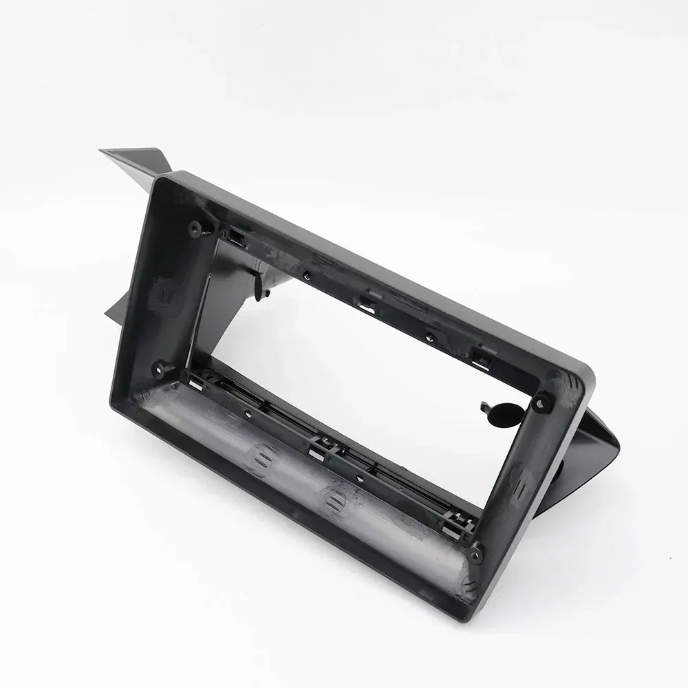 9 INCH Android Audio Car frame Kit Cable Fascia Panel For Mercedes Benz C Class W204 C204 S204 2011 2012-2015 Canbus  Frame