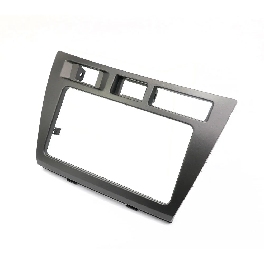 Car Radio Fascia for TOYOTA Mark II JZX110 Verossa Stereo Dash Kit Installation Fascia CD Face Plate Panel DVD Frame 2 DIN