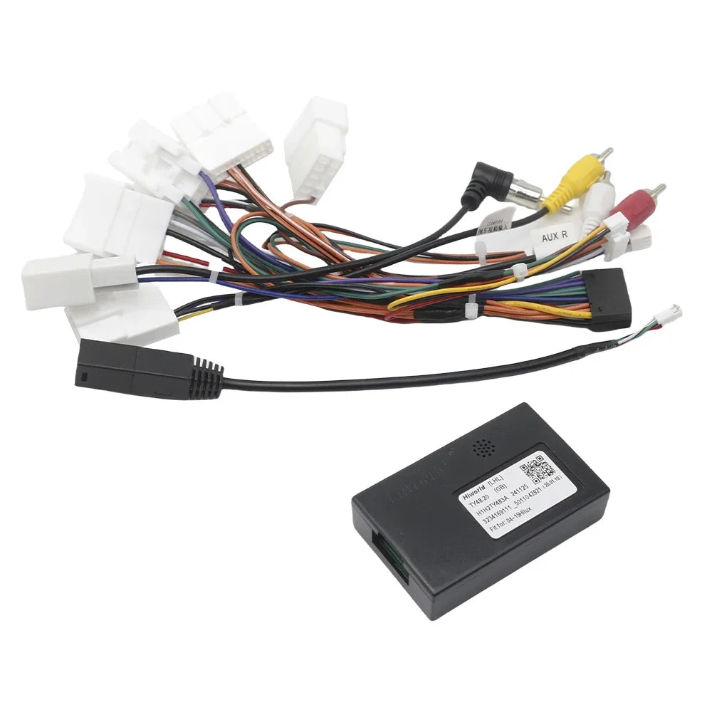 For 2005-2014 TOYOTA FORTUNER/ VIGO/ HILUX (9.7" VERTICAL SCREEN)Car Radio Fascias Tesla Style Panel Android MP5 Stereo Frame ki