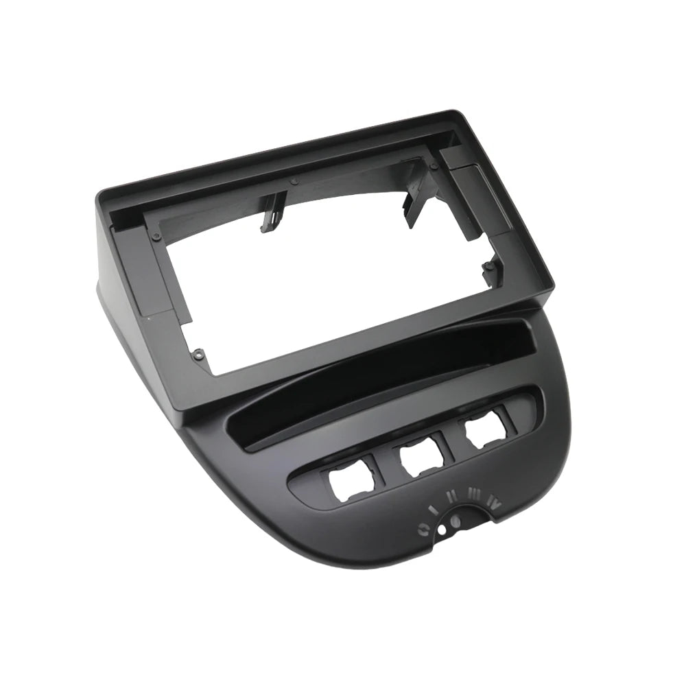 7/10inch Universal Car Radio Frame For Toyota Aygo Citroen C1 Peugeot 107 2005-2014 Android MP5 Stereo Player 2Din Head