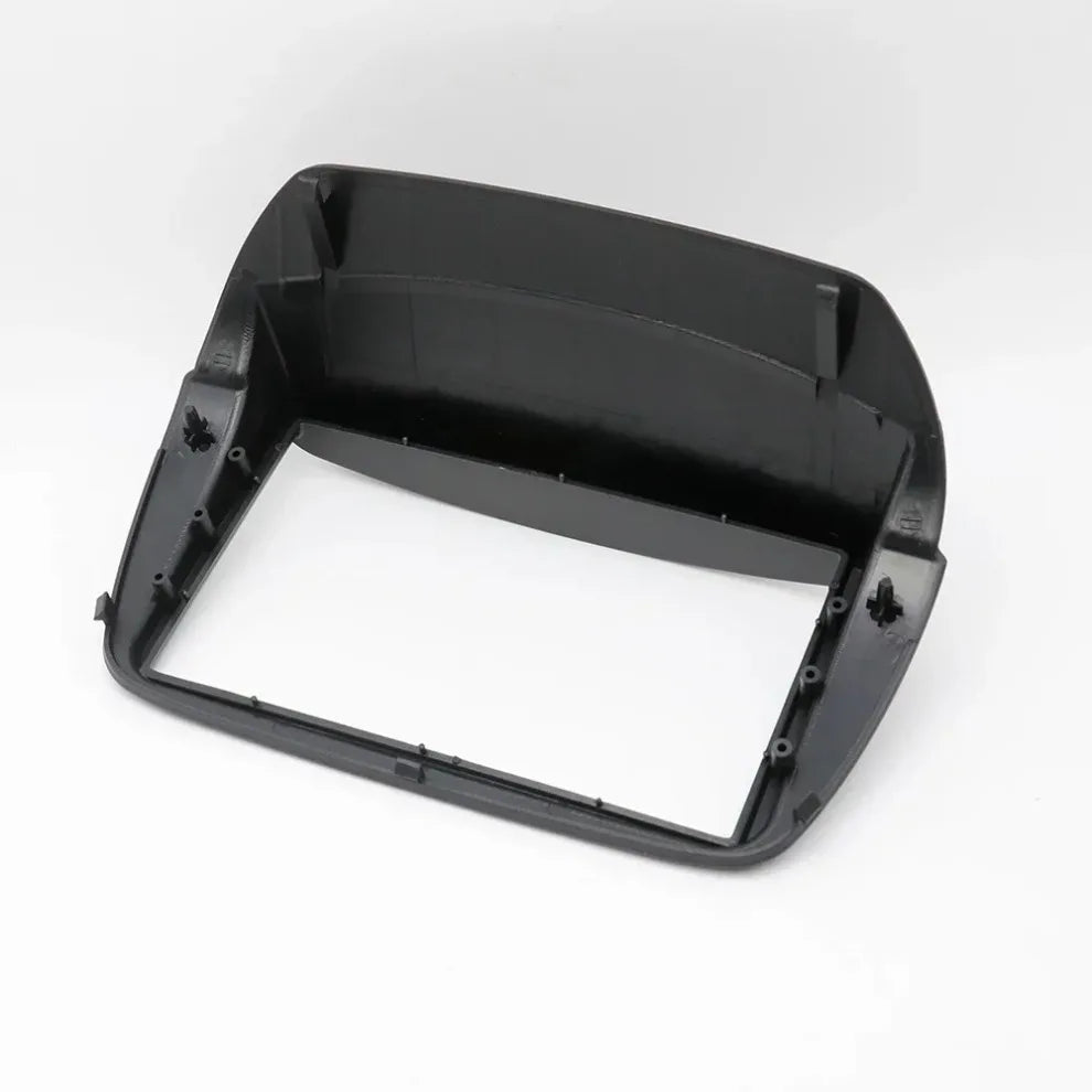 7 Inch 17.78cm for 2010+ 2DIN Car Radio Fascias Stereo Player Head Unit Panel Dash Frame Installation Trim for FIAT DOBLO