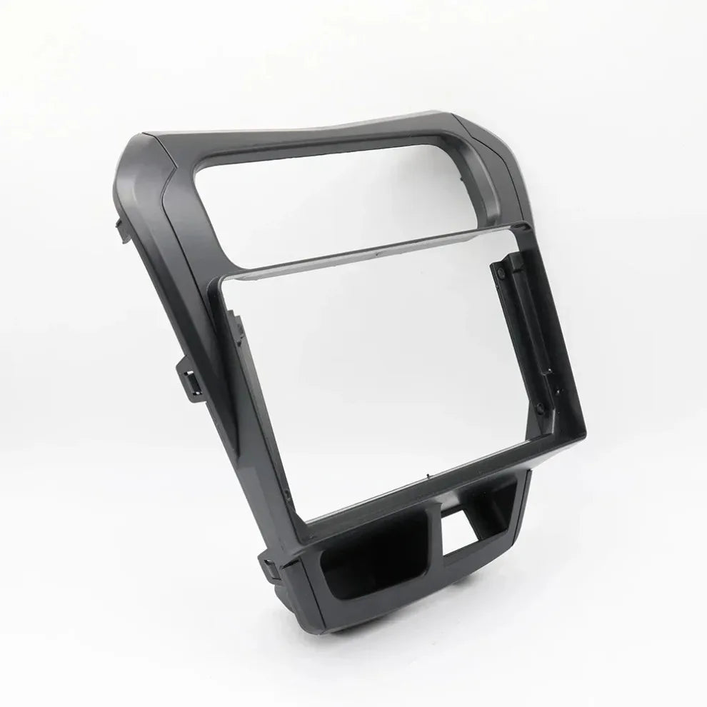 9 Inch 22.86cm for 2014 Car Frame Fascia Adapter for Suzuki Alto 800 Android Radio Dash Fitting Panel Kit Car Stereo Frame