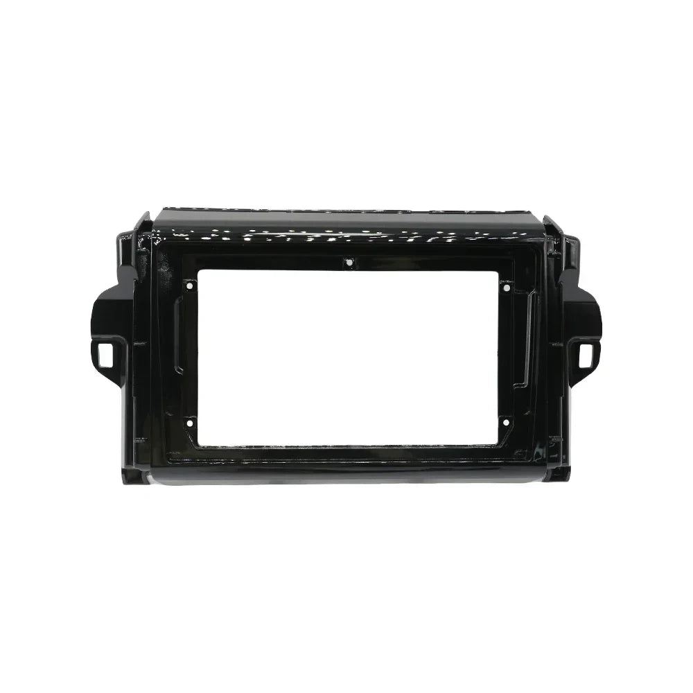 9Inch Car Radio Fascias For 2016 TOYOTA FORTUNER/ COVERT Android GPS MP5 Stereo Player 2 Din Head Unit Panel Dash Frame Instal