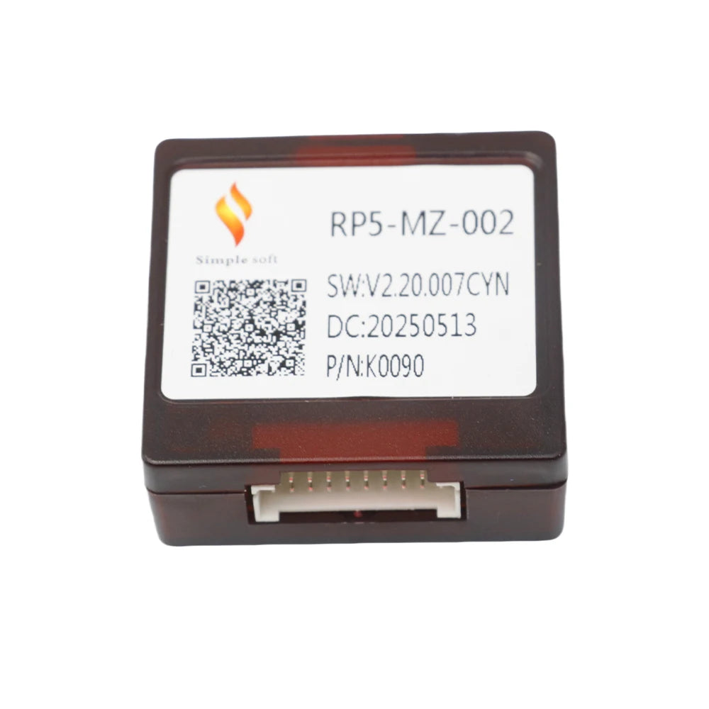 RP5-MZ-002 For Mazda 3 CX-7 CX-9 Car Radio Canbus Box Adapter Auto Multimedia GPS Decoder MZ-SS-06/MZ-SS-02