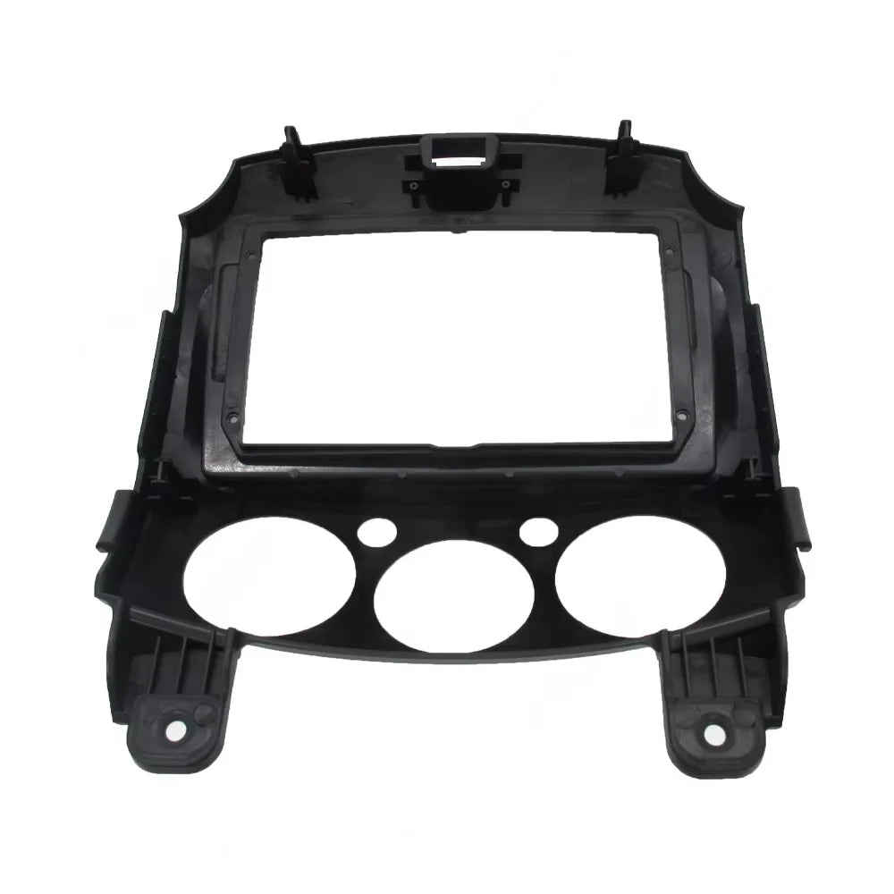 9 Inch For Mazda 2 M2 2010 Car Frame Fascia Adapter Android Mp5 Radio 2 Din Head Unit Dash Panel Dash Board Cover Fiting Kit