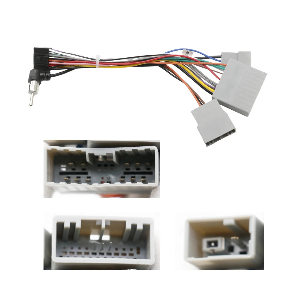 Car Radio Fascia 12.3 inch for 2008-2011 HONDA CIVIC 2 Din Stereo Player Install Surround Panel Dash Kit GPS Frame