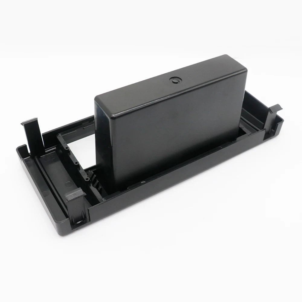1 Din Stereo Radio Fascia Dash Panel Frame Interior Accessory Fit for BMW 5 Series E39 X5 E53 Car Stereo Fascia Auto
