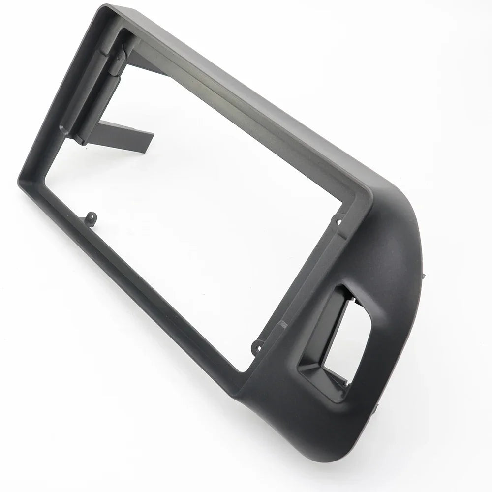 For 2009-2018 Q5 (9INCH, LHD) Car Radio Fascias Installation Dash Frame 2 Din Panel DVD Gps Mp5 Android Player Trim kit