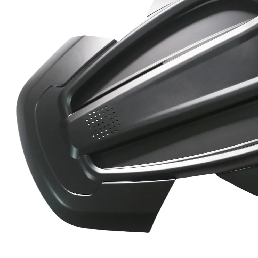 9.7 inch Car Radio Facia for FORD C-MAX KUGA ECOSPORT 2013-2018 Fascia Dash Kit Install Trim Panel GPS Adapter Conso