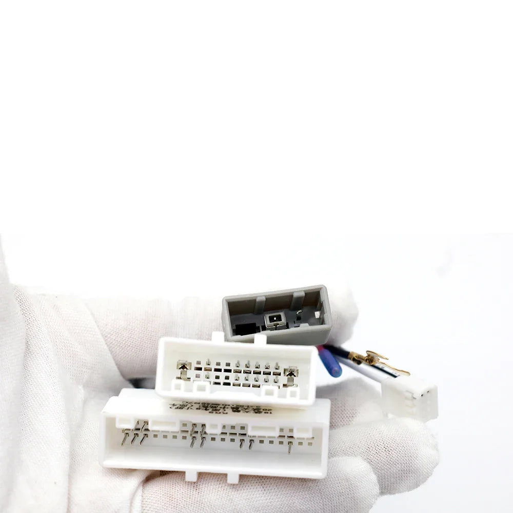 Car Cable Canbus Android Radio Adapter Suitable for NISSAN TEANA 2019-2020 (Original Car 8 Inch Screen)