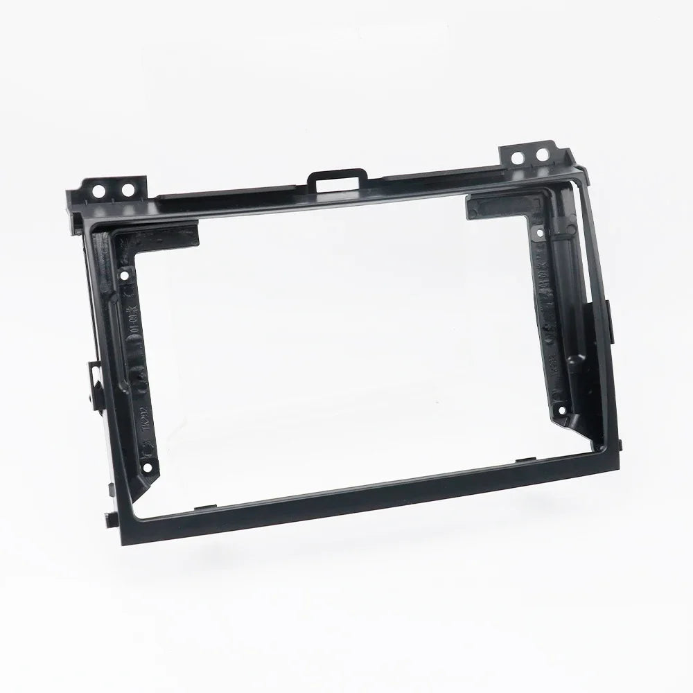 Car radio frame 9Inch For Toyota LAND CRUISER Prado 120  LEXUS GX 470 Stereo Panel Dashboard Installation Trim GPS DVD Accessory
