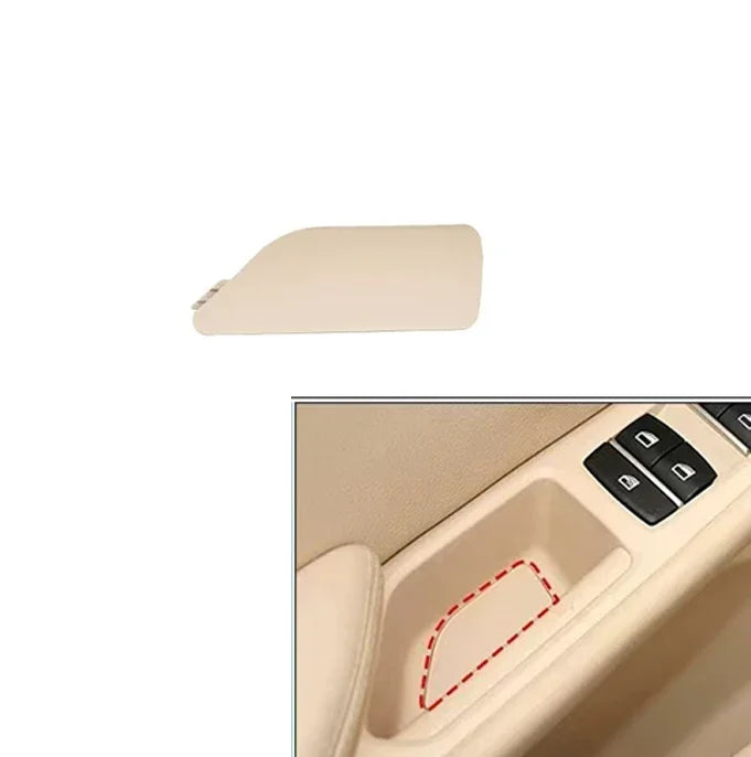 LHD Car Front Left Driver Door Armrest Window Switch Cover Pull Handle For BMW X5 X6 F15 F16 F85 F86 2014 2015 2016 2017 2018