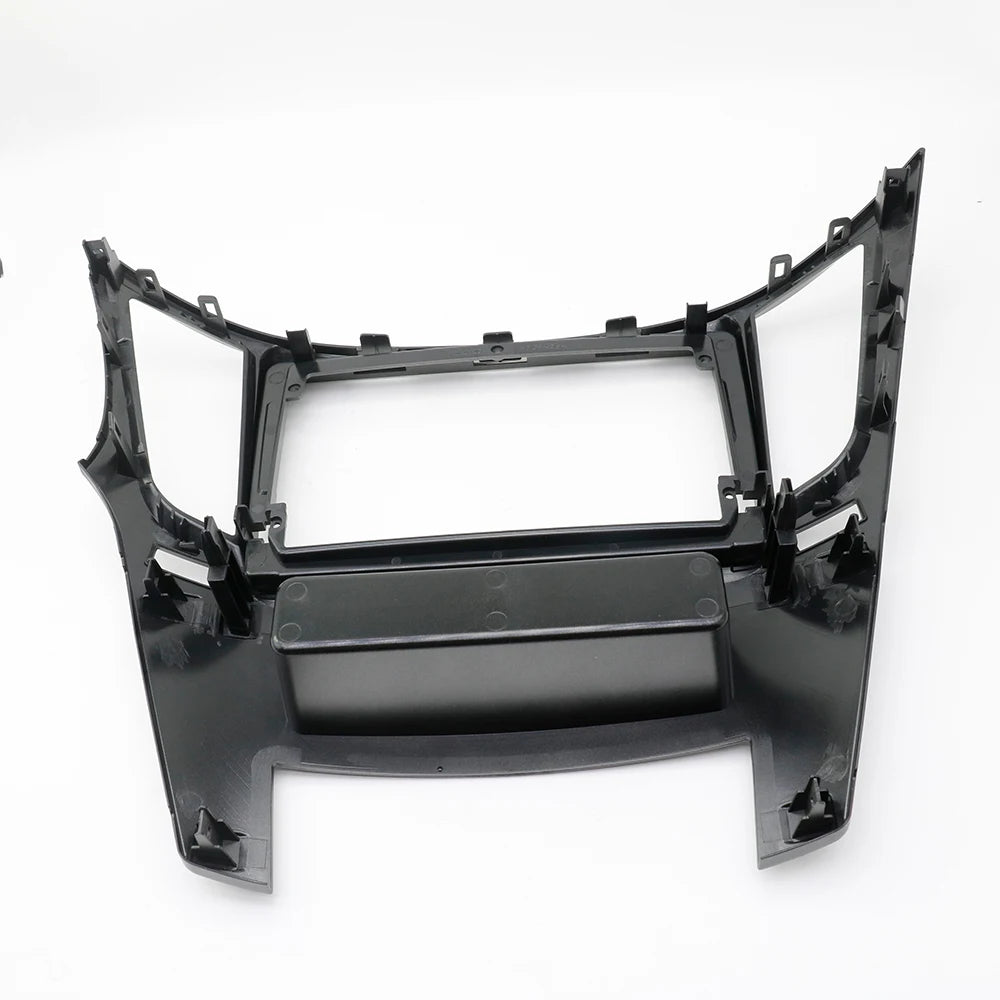 9Inches Car Radio Fascia For SUBARU Outback / Legacy 2009-2014 Auto Stereo Audio Player DVD Panel Dash Kit Frame Bezel Faceplate