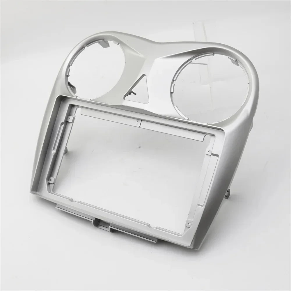9 Inch Car Fascia Frame Adapter For Jac Heyue RS 2010-2012 Android Radio Dash Fitting Panel Kit