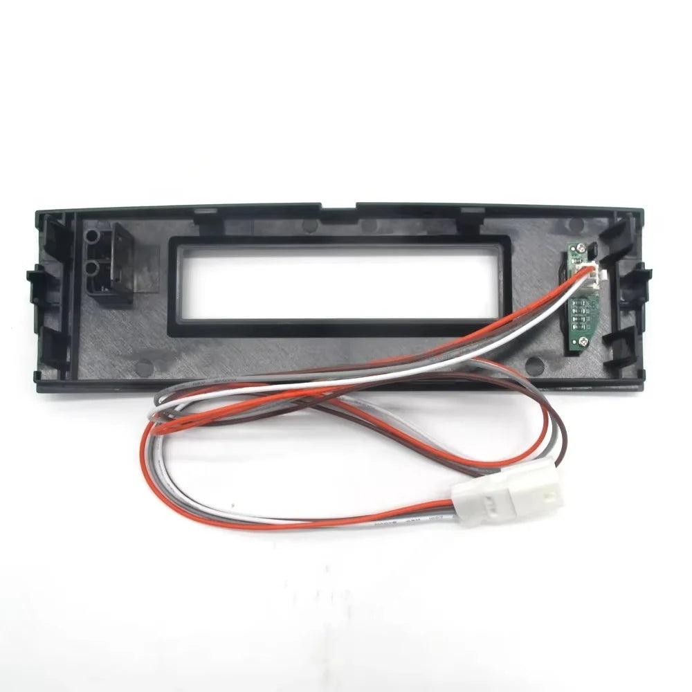 Car Frame Fascia For Renault Megane 2 2002-2009 Storage Box Stereo Panel Radio Panel Dashboard