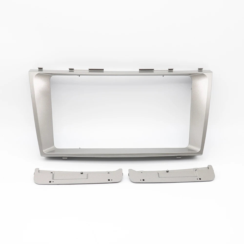 9 inch Car Radio Fascia Panel for Toyota Camry 40 50 2006-2011 stereo dash Frame