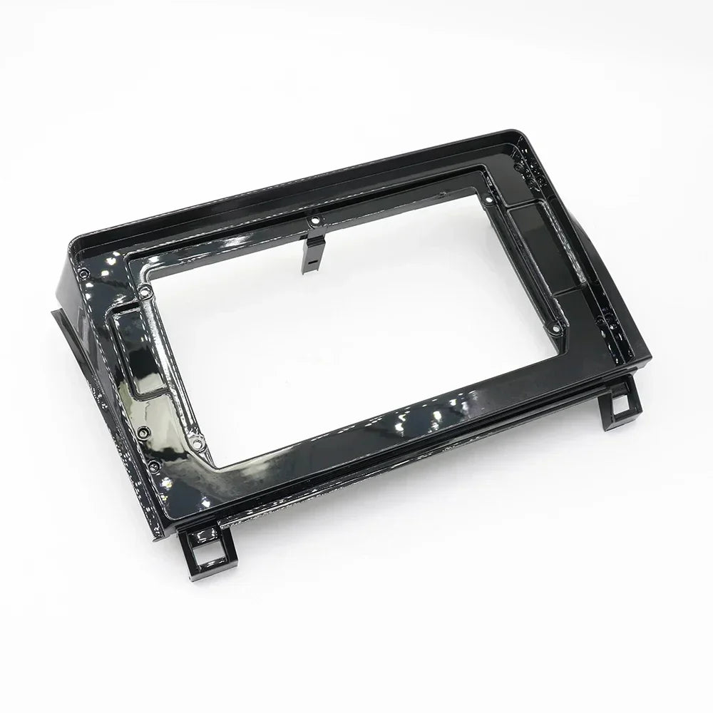 10.1 Inch Car Radio Fascia Frame 2DIN Install Panel Dashboard For Toyota Tundra Sequoia 2007-2018