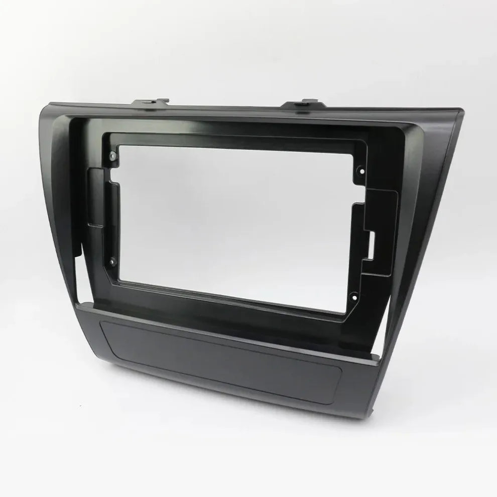 10.1 inch 25.654cm For 2014-2021 Car Frame Fascia Adapter Decoder For Mg Zs 2014-2021 Android Radio Dash Fitting Panel Kit