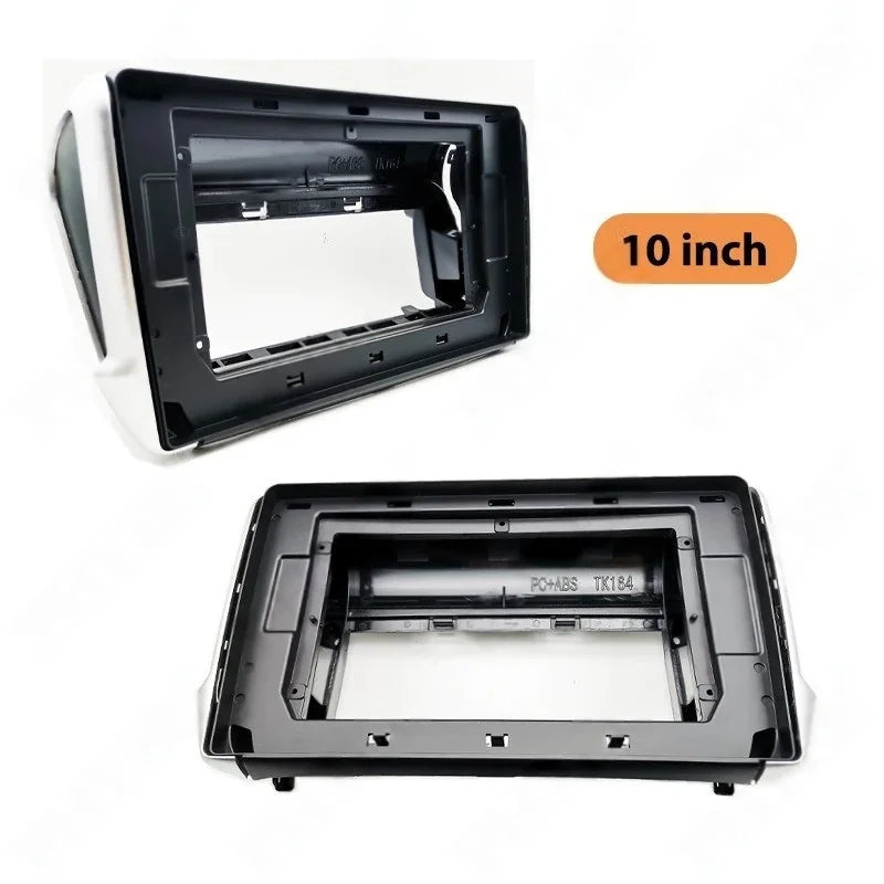 10" Android Radio Panel Frame for Peugeot 208 2008 (2015 to 2019), Wiring Harness Adapter, CAN Bus Decoder, 16 Pin Plug Cable