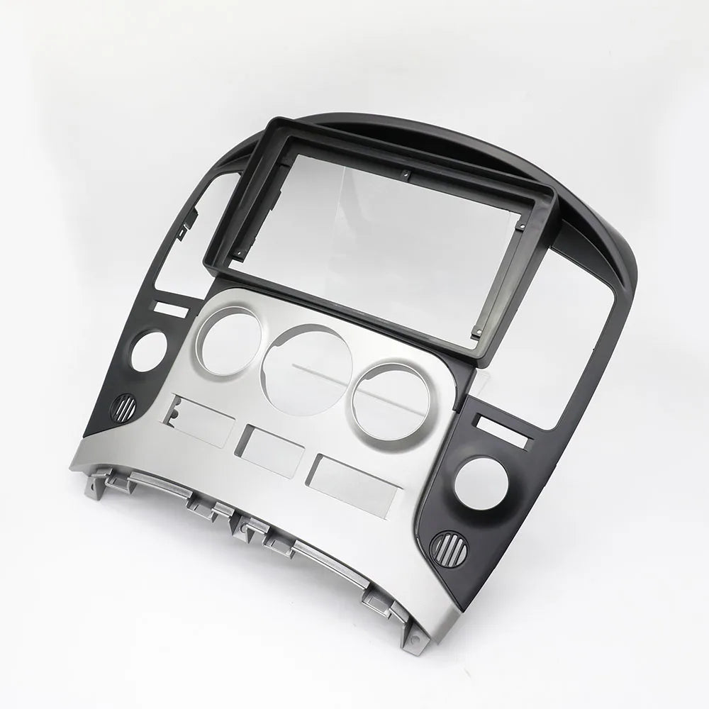 9 Inch Car Frame Fascia Adapter Android Radio1 Audio Dash Fitting Panel Kit For 2007-2015 HYUNDAI STAREX H1