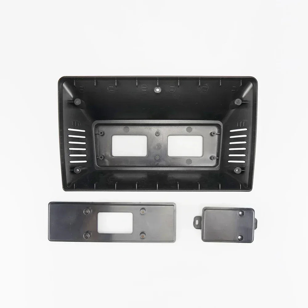 9 Inch Car Frame Fascia Adapter Android Radio Dash Fitting Panel Kit For Honda Civic EK9C EK9 1999