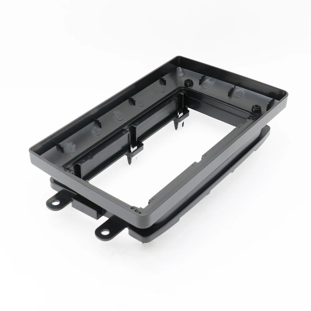 car radio frame For Renault Sandero Dacia Duster Captur Lada Xray with Cable panel  Dashboard