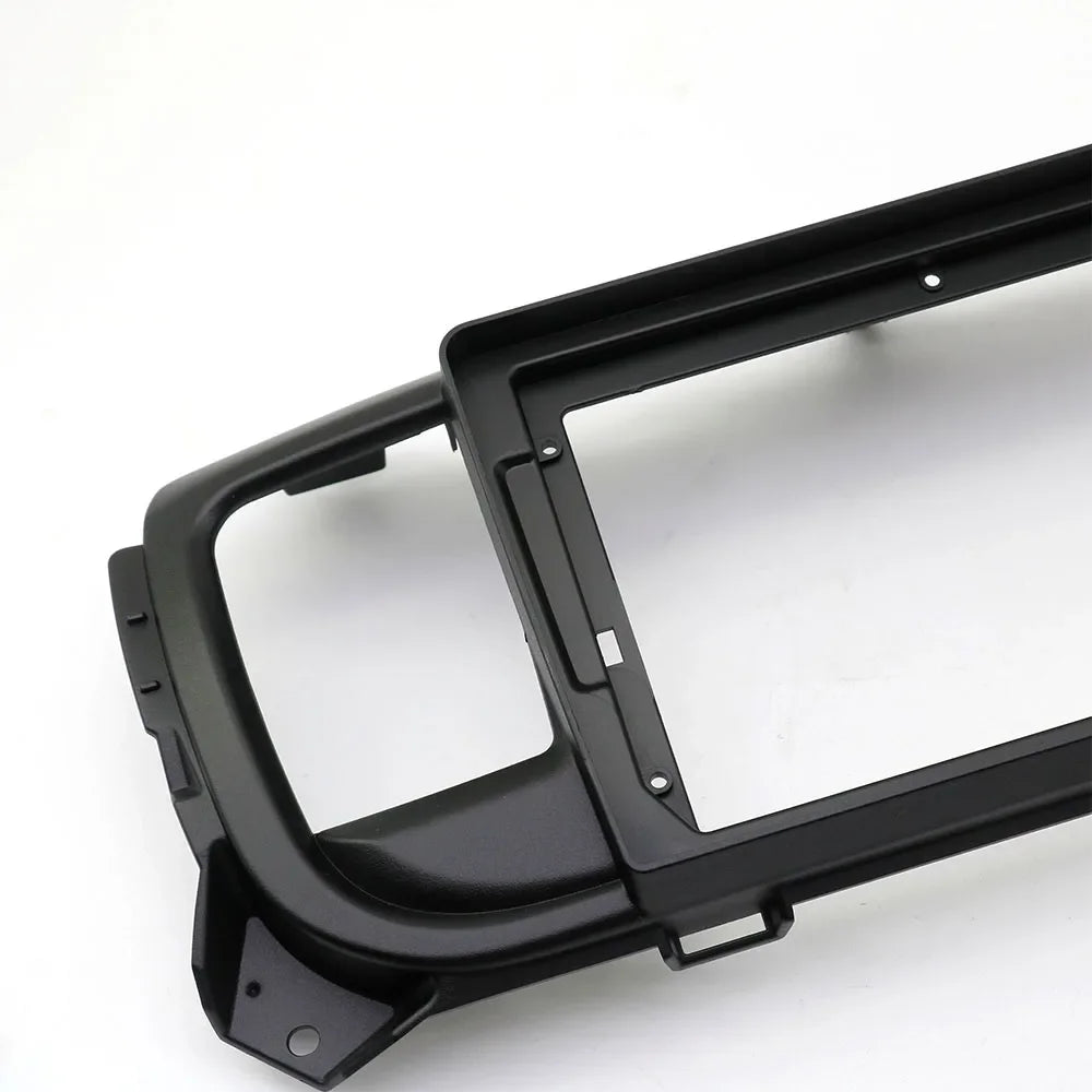 9inches Car DVD Frame Audio Dashboard Trim Kit Panel Radio Large Screen For CITROEN Toyota Proace PEUGEOT Expert Traveller 2016+