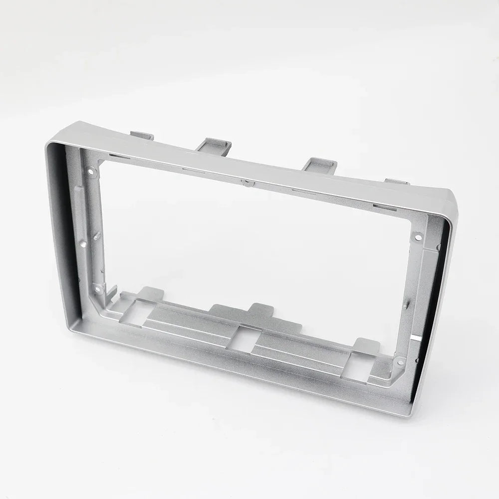 9 Inch Car Frame Fascia Adapter Android Radio Dash Fitting Panel Kit For Peugeot 207 307 Expert Partner/Citroen C2 C3 Berlingo