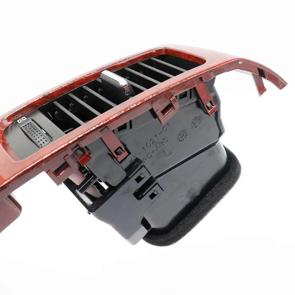 Car Air Conditioner Outlet A/C  Vents Plate Dashboard Panel for Land Cruiser Prado 120 Toyota Lexus GX470 2003-2009