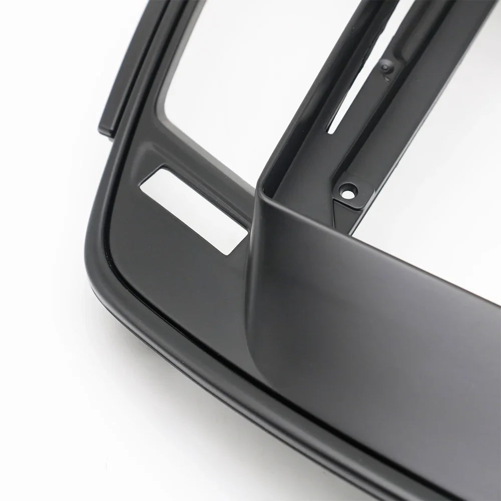 Car 2Din Radio Stereo Fascia Frame for Buick Regal 2014-2017 9Inch Big Screen DVD Player Face Dash Mount Trim Kit