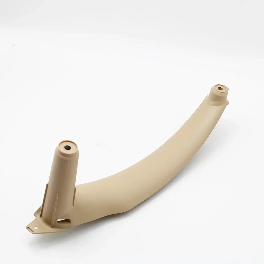 Interior Left Right Passenger Door Pull Handle Inside Cover Panel Trim Replacement For BMW X5 X6 E70 E71 E72 2007-2013