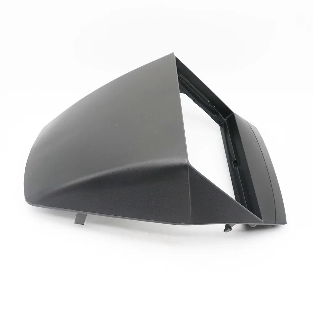 9"Car Fascia Radio Panel DVD  Dash Kit Install Adapter Console Frame Bezel trim for HYUNDAI TUCSON IX35 2010-15