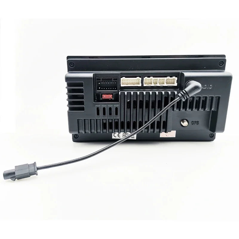 10 Pieces a Lot Fakra Antenna Adapter Cable, DIN Plug Radio Converter, for Car Radio Android System Head Unit