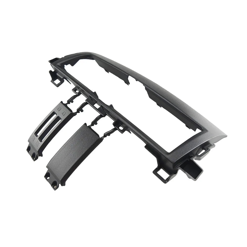 Car Radio Fascia Panel of air ducts Replace Dash Kit Install Facia Console Trim For TOYOTA RAV4 2006-2012 VENTILATION FRAME