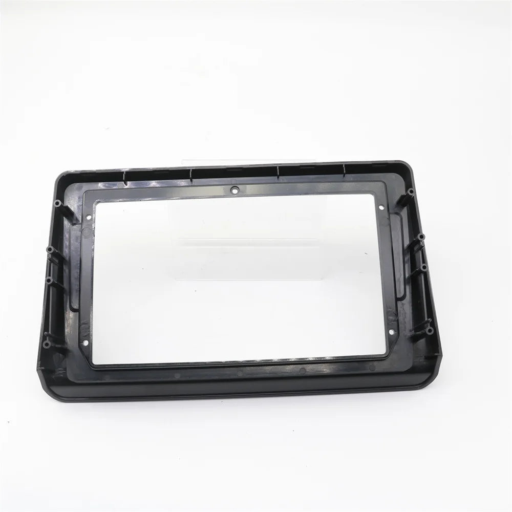 For Mitsubishi Pajero Montero V31 Shogun 1991-2012 9 Inch Car Radio Fascia Android  Frame Dash Head Unit Fitting Panel Kit