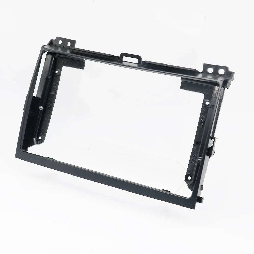 Car radio frame 9Inch For Toyota LAND CRUISER Prado 120  LEXUS GX 470 Stereo Panel Dashboard Installation Trim GPS DVD Accessory
