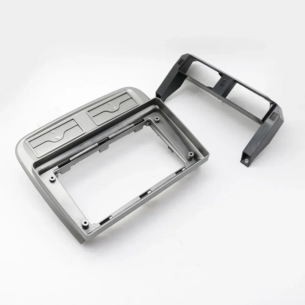 7/9 Inch Double 2 Din Car Radio Fascia Fit for Fiat Grand Punto 2005-2009 Dash Mounting Installation Trim Frame Stereo Kit