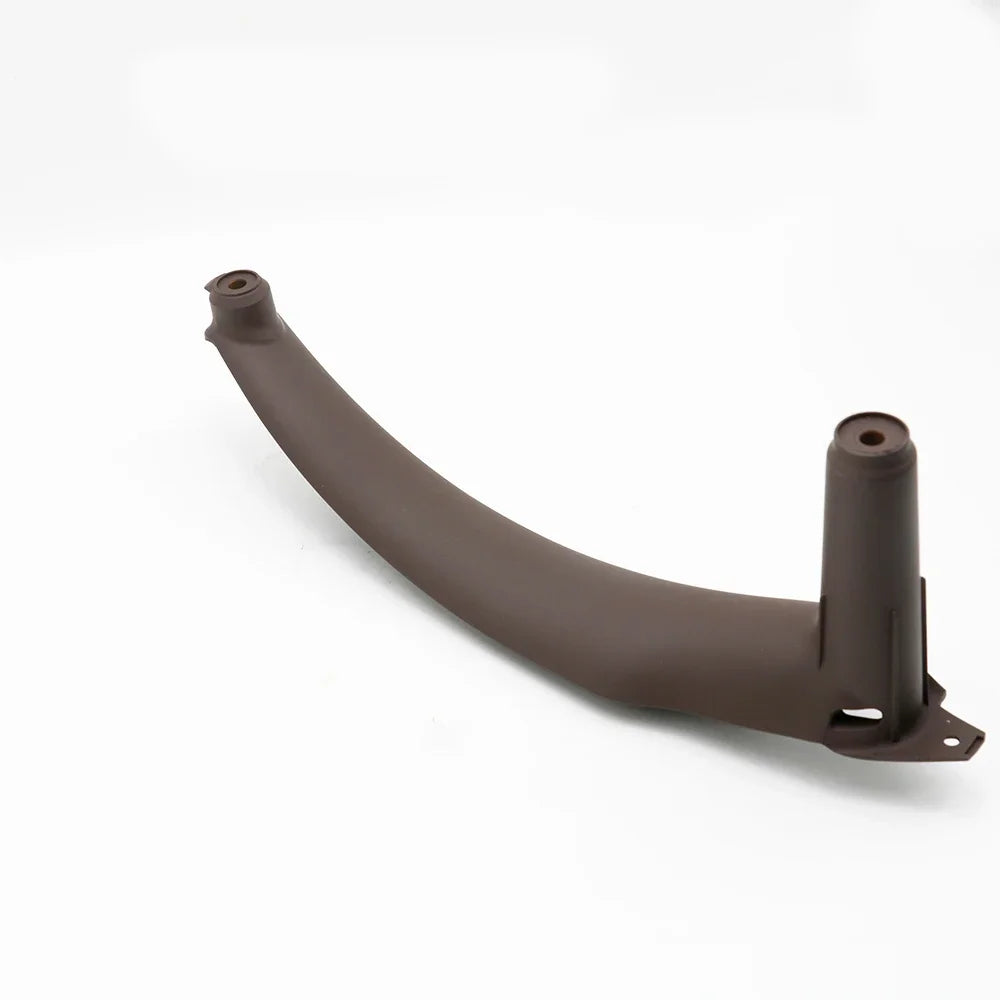 Interior Left Right Passenger Door Pull Handle Inside Cover Panel Trim Replacement For BMW X5 X6 E70 E71 E72 2007-2013