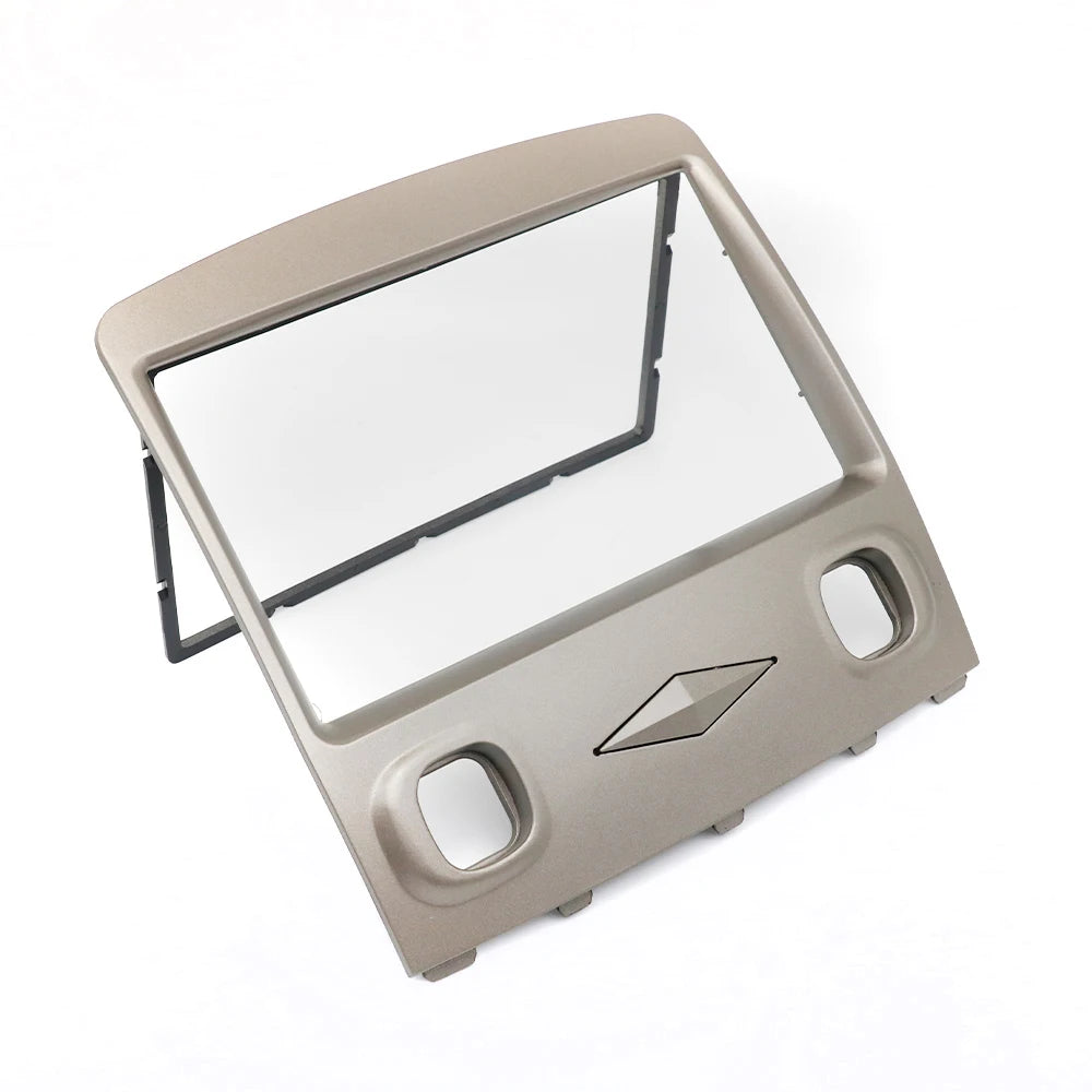 2Din Car Radio Fascia for Ford Escape 2008-2010 DVD Stereo Frame Plate Adapter Mounting Dash Installation Bezel Trim Kit