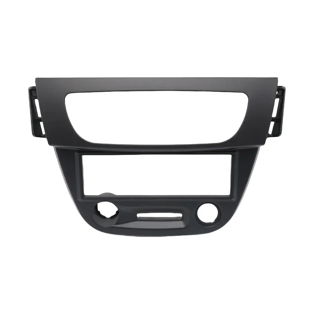 For 2008-2015 1 Din Car Radio Fascia DVD Frame Panel Dash Install Kit for Renault Megane Fluence