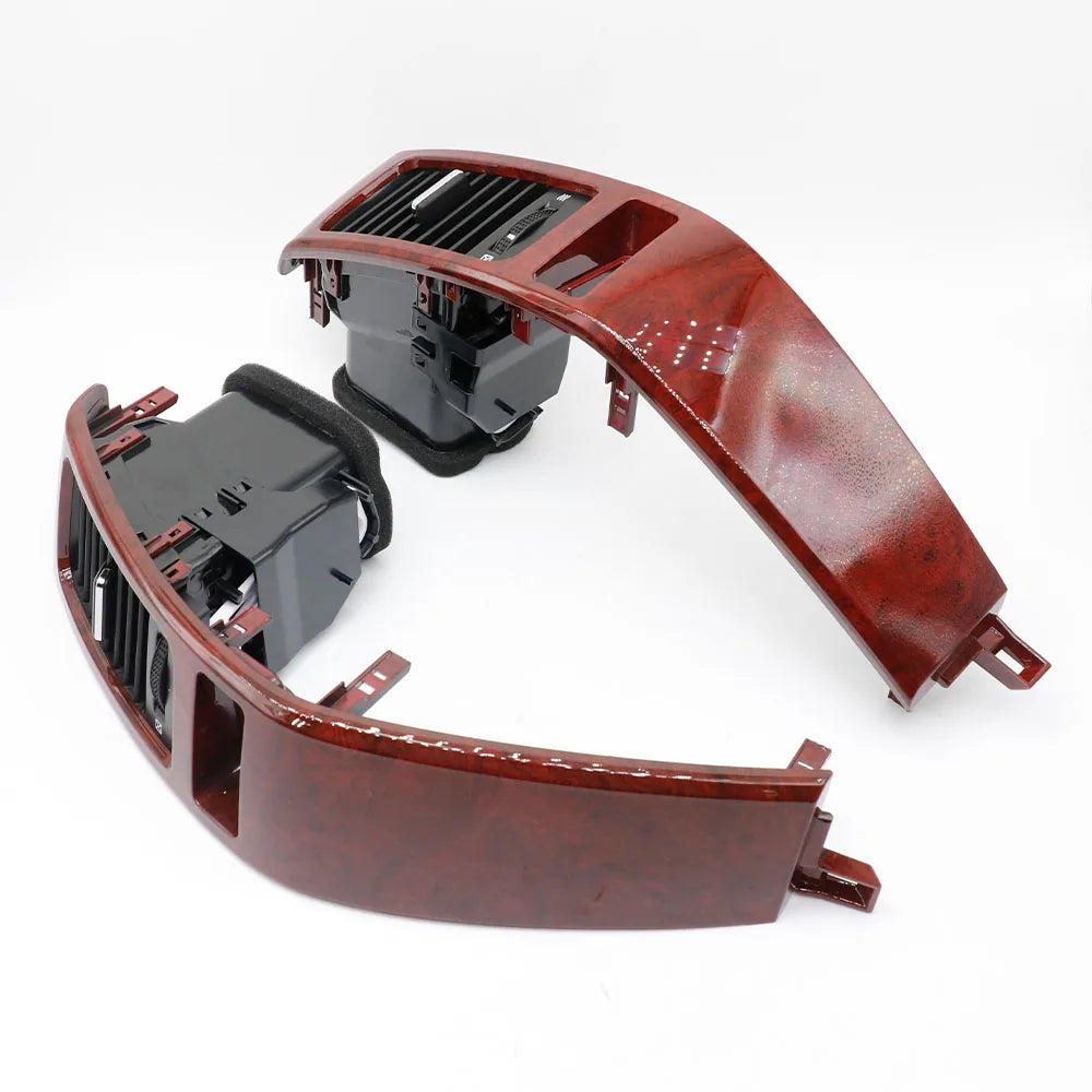 Car Air Conditioner Outlet A/C  Vents Plate Dashboard Panel for Land Cruiser Prado 120 Toyota Lexus GX470 2003-2009