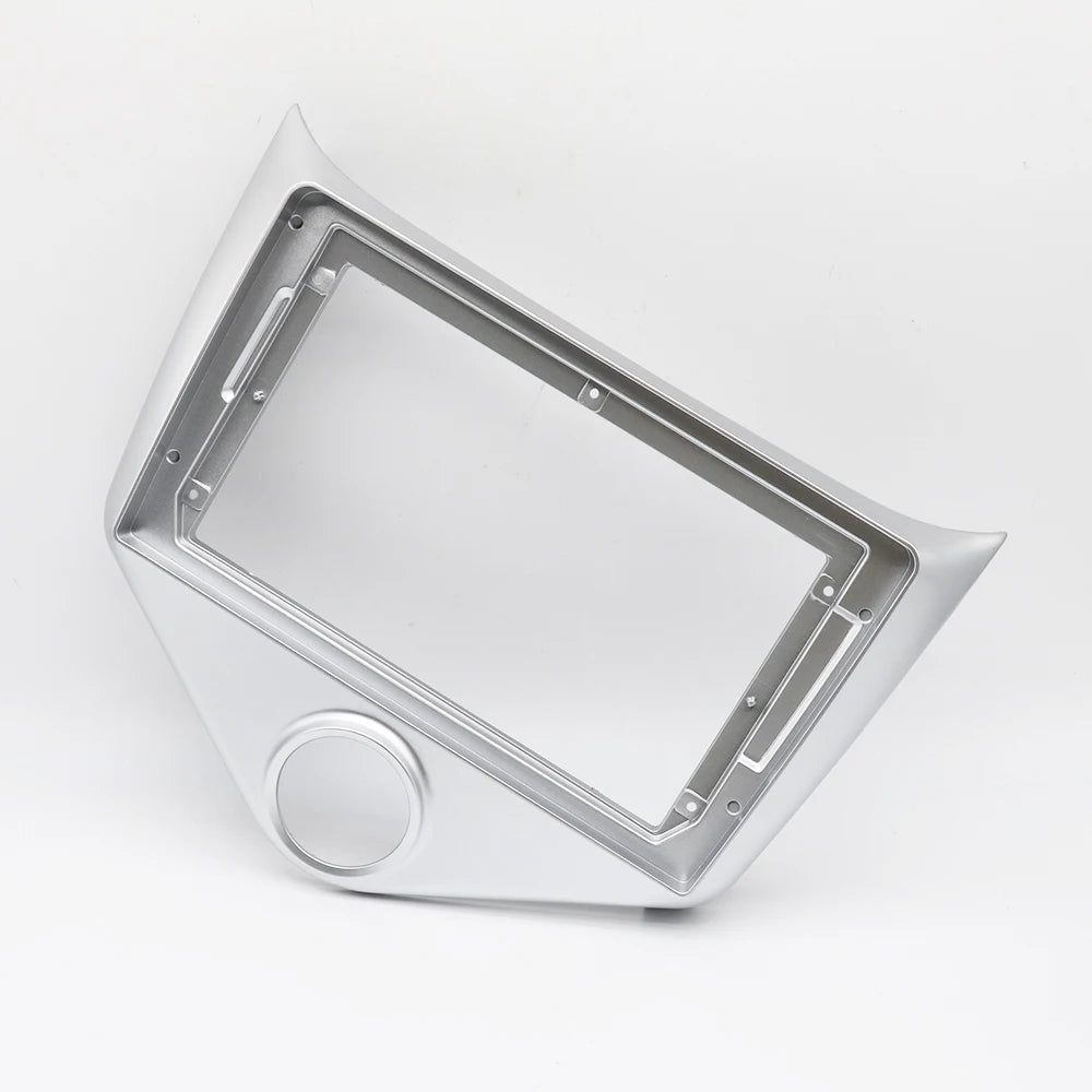 Car 9" Audio Face Plate Fascia Frame For CHERY Fulwin 2 2013-2017 2Din Big Screen Radio Stereo Panel Dash Mount Refitting Kit