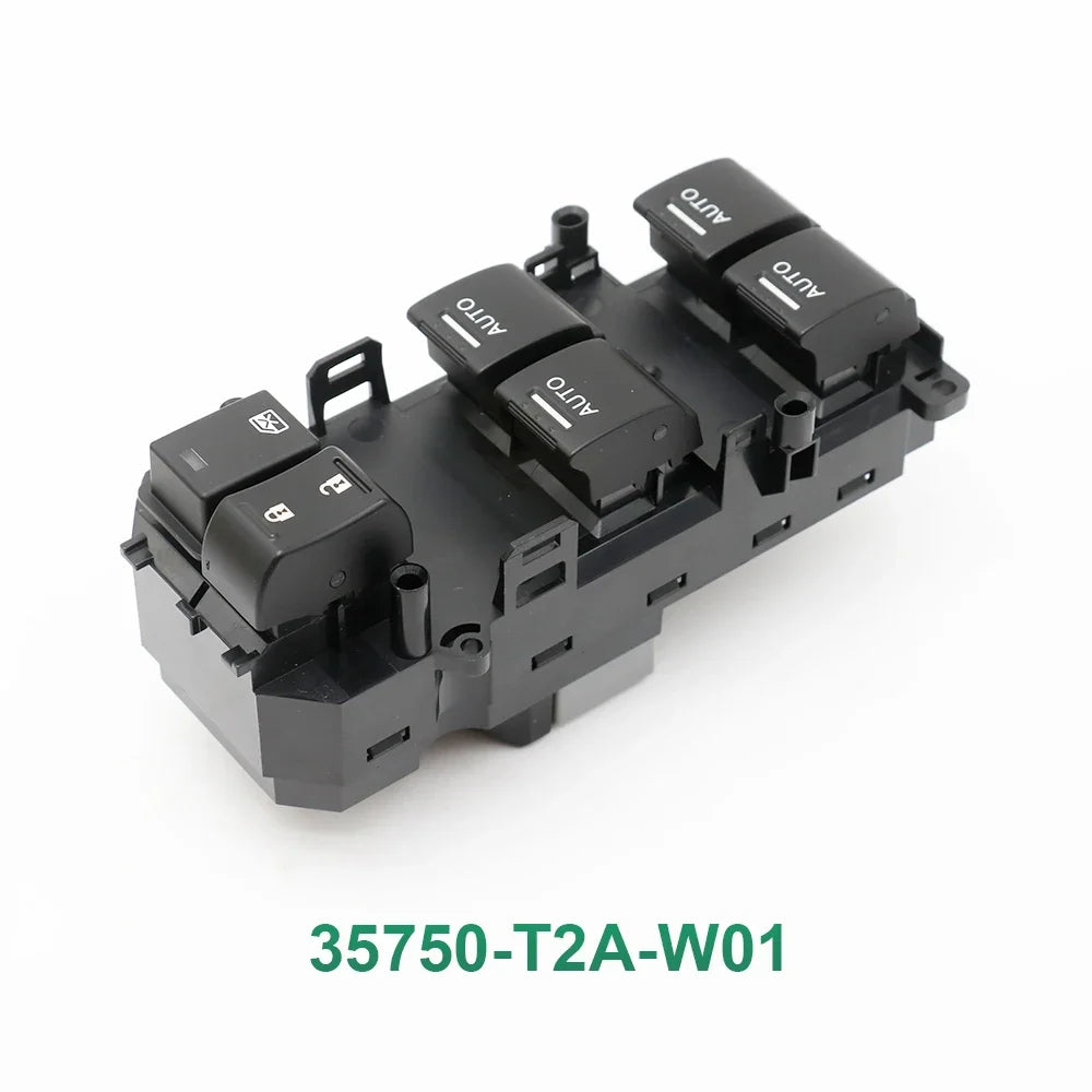 35750-T2A-W01  Lifter Car Window Power Switch For  Honda Civic 2006-2010