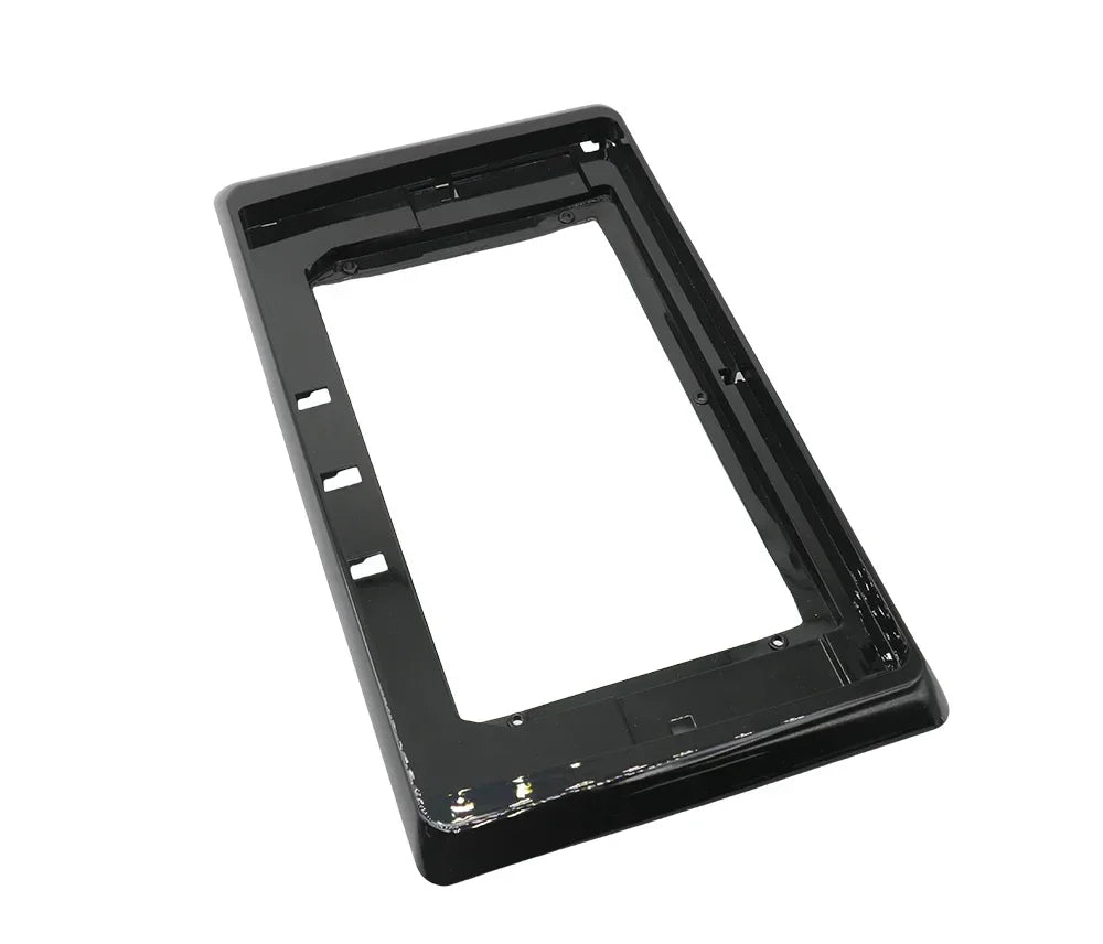 For 2020 TOYOTA RAIZE (10.1INCH, UV) Car Radio Fascias Head Unit 2 Din DVD GPS MP5 Frame Android Player Dash Panel Cover Trim