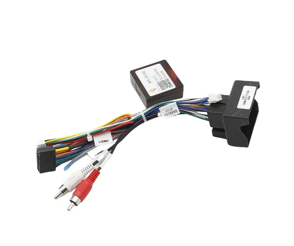 9 Inch Car Frame Fascia Adapter Canbus Box Decoder Android Radio Dash Fitting Panel Kit For Opel Combo Corsa Tigra