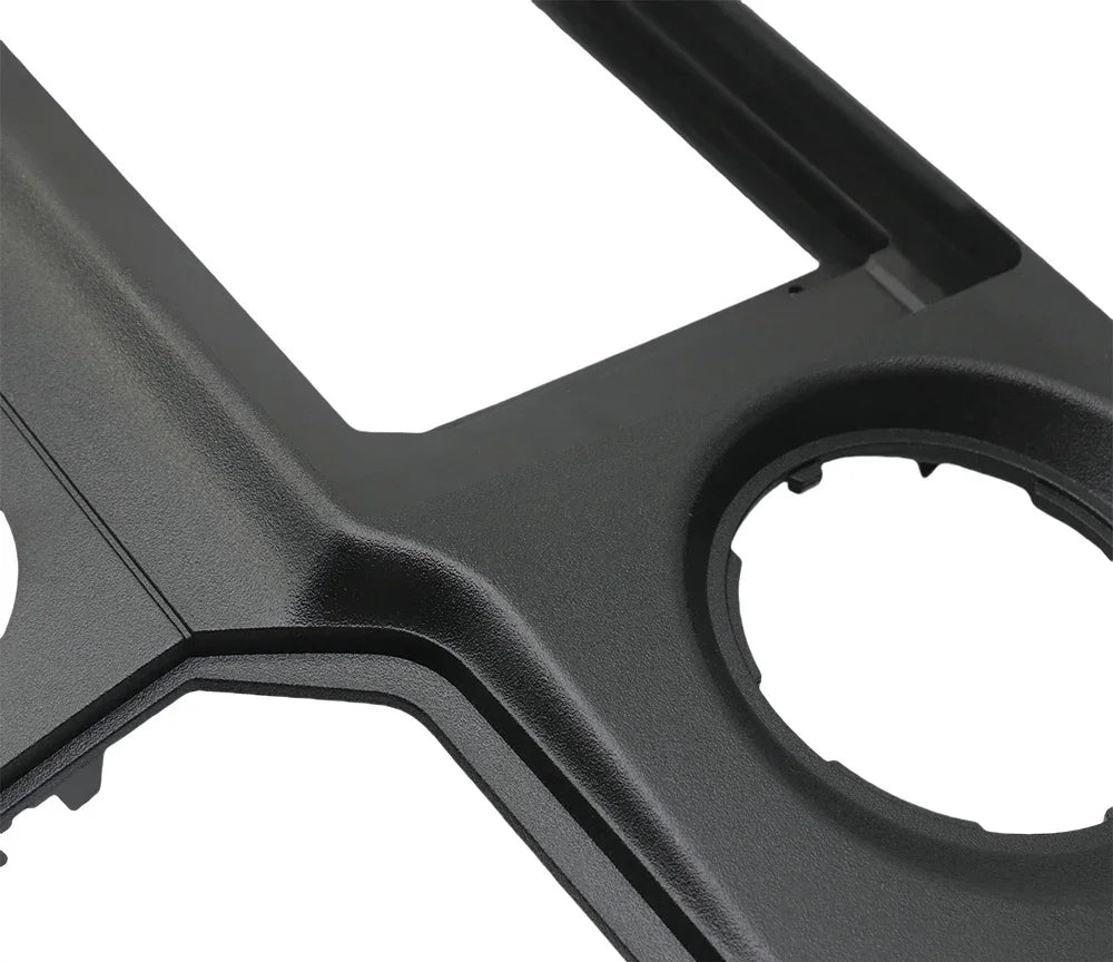10 Inch Car Fascia Radio Panel for RENAULT Master, OPEL Movano, NISSAN NV400 2010+ Dash Kit Facia Trim Plate Adapter Frame