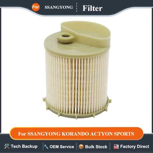 Diesel Fuel Filter 2.0 2.2 Diesel Engine 2247634000 K2247034000 for SSANGYONG KORANDO ACTYON SPORTS KYRON MUSSO REXTON RODIUS