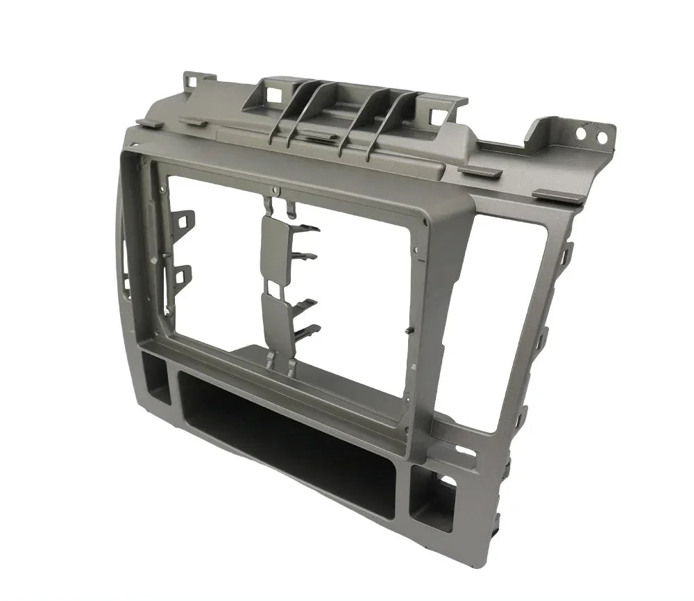 9 Inch Car Frame Fascia Adapter For Nissan Tiida 2005-2010 Android Radio Dash Fitting Panel Kit