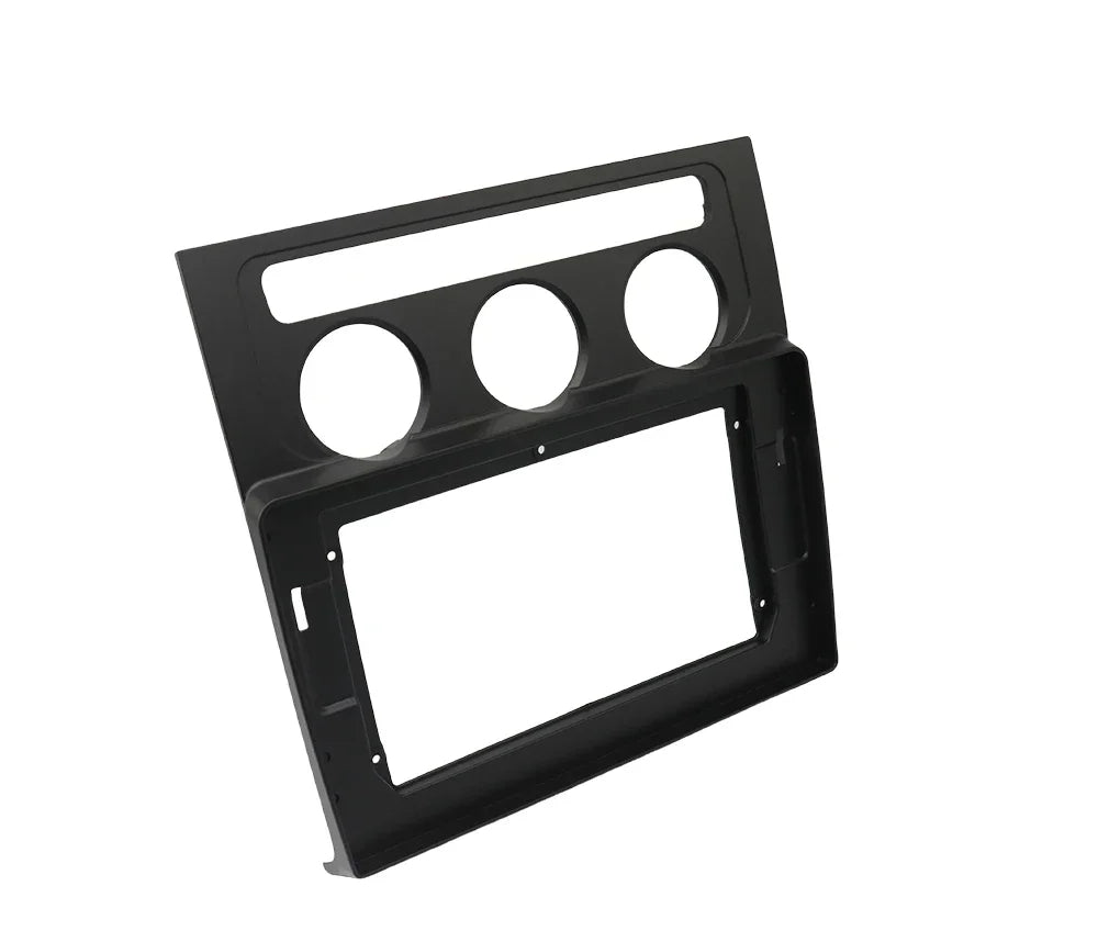 For 2004-2008 VOLKSWAGEN TOURAN (10.1INCH) Car Radio Fascias Android GPS MP5 Stereo Player 2 Din Head Unit Panel Dash Frame Inst